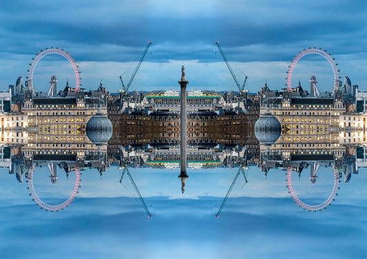 Daniel-Sambraus-Nelsons-Column-Limited-Edition-Digital-Photography-TAP-Galleries, Essex Gallery