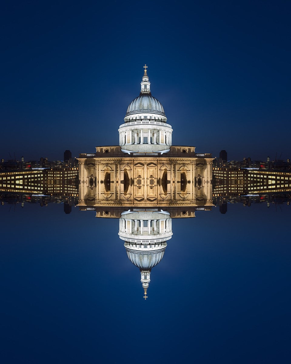 Daniel-Sambraus-St-Pauls-Cathedral-Limited-Edition-Digital-Photography-TAP-Galleries, Essex gallery