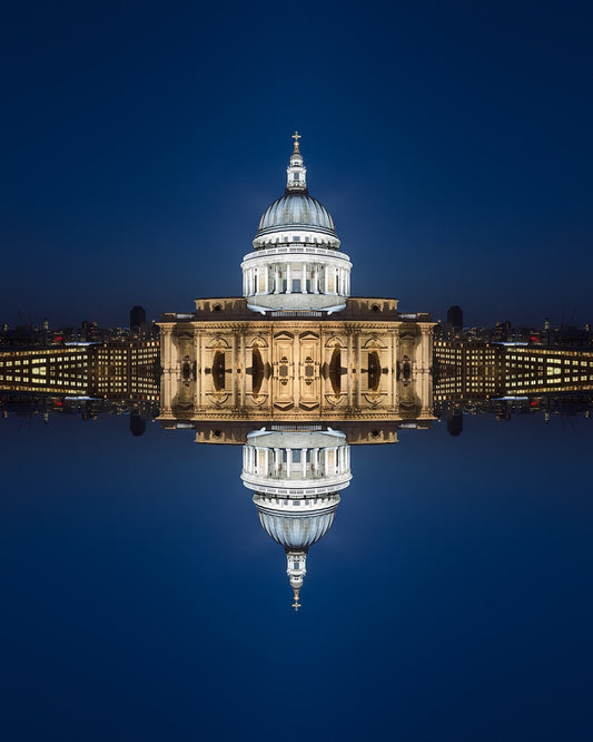 Daniel-Sambraus-St-Pauls-Cathedral-Limited-Edition-Digital-Photography-TAP-Galleries, Essex gallery