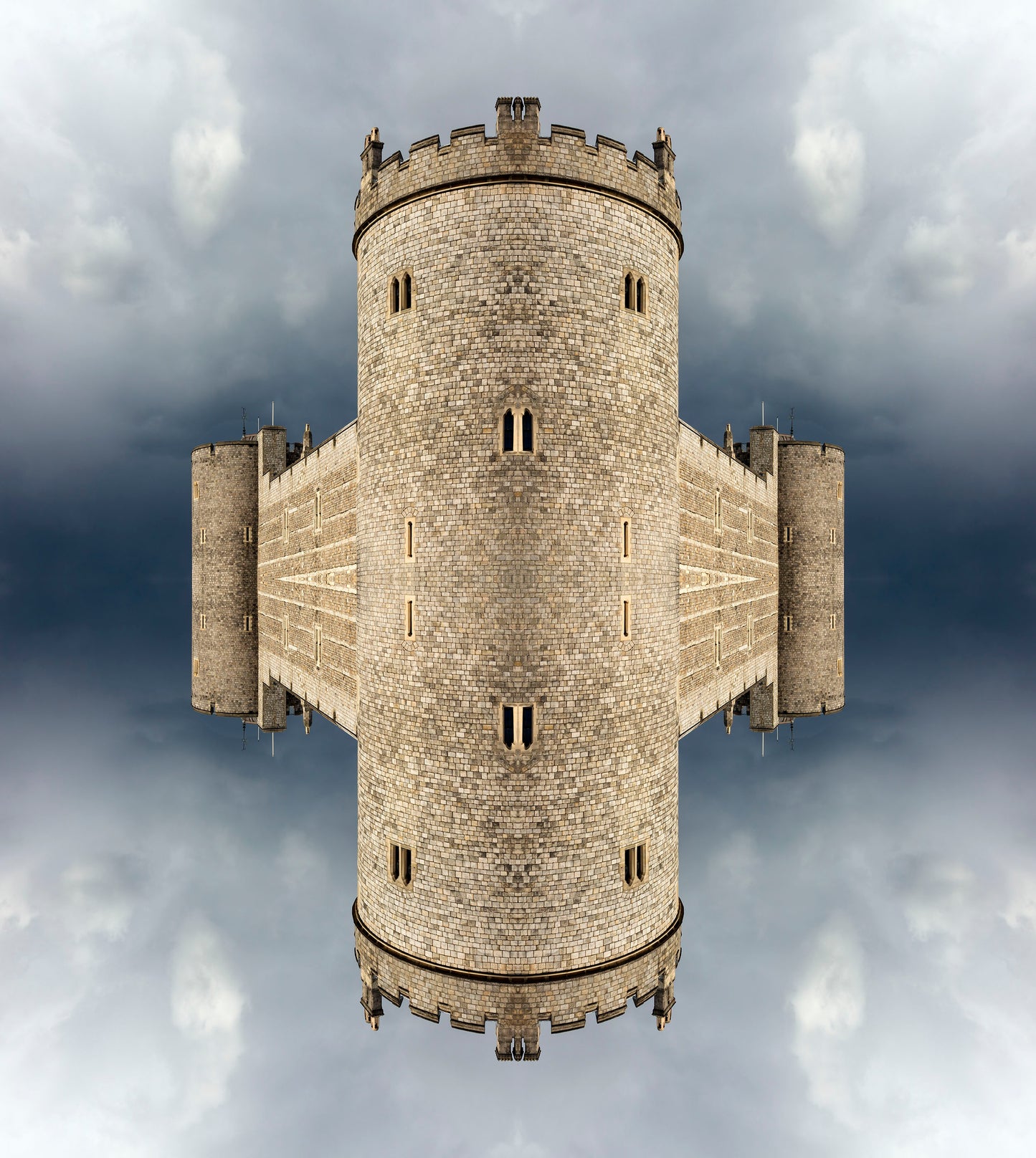 Daniel-Sambraus-Windsor-Castle-Limited-Edition-Digital-Photgraphy-TAP-Galleries, Essex gallery