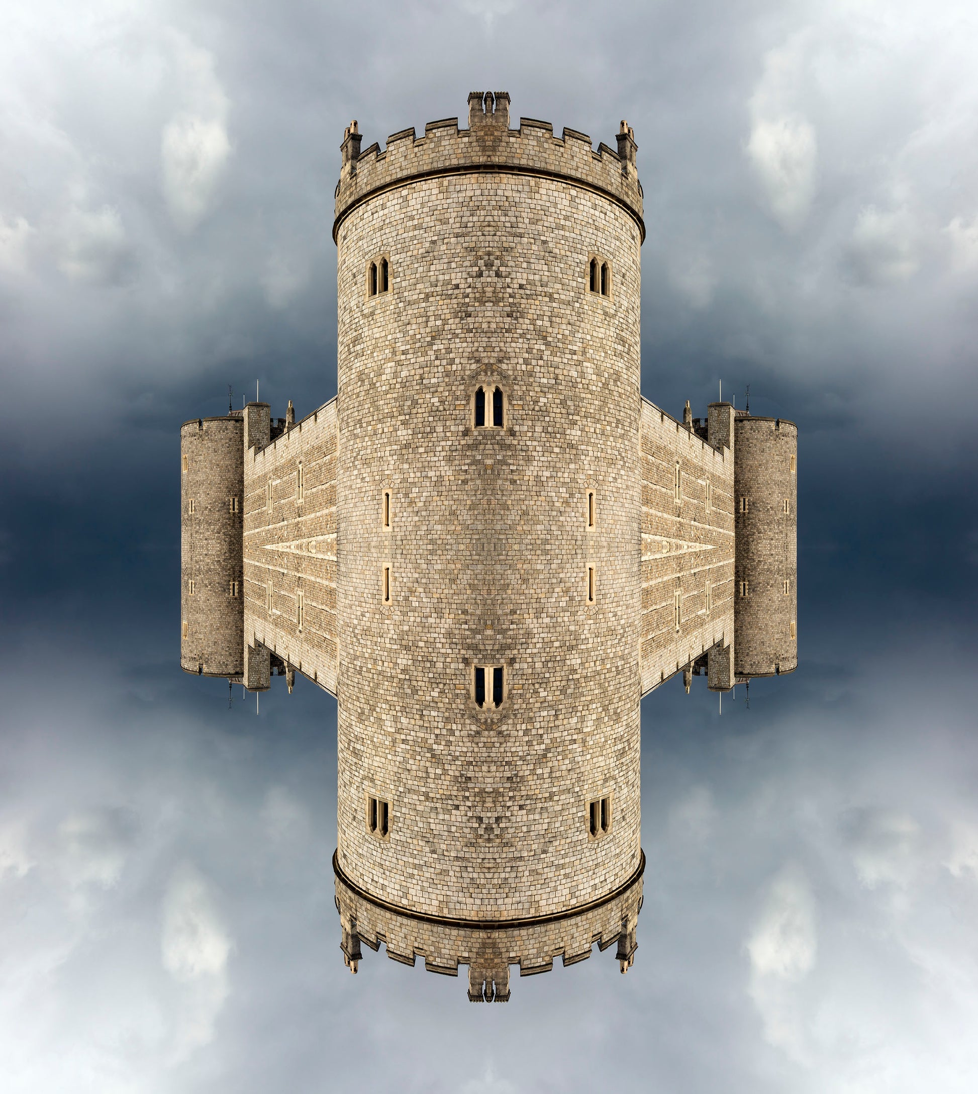 Daniel-Sambraus-Windsor-Castle-Limited-Edition-Digital-Photgraphy-TAP-Galleries, Essex gallery