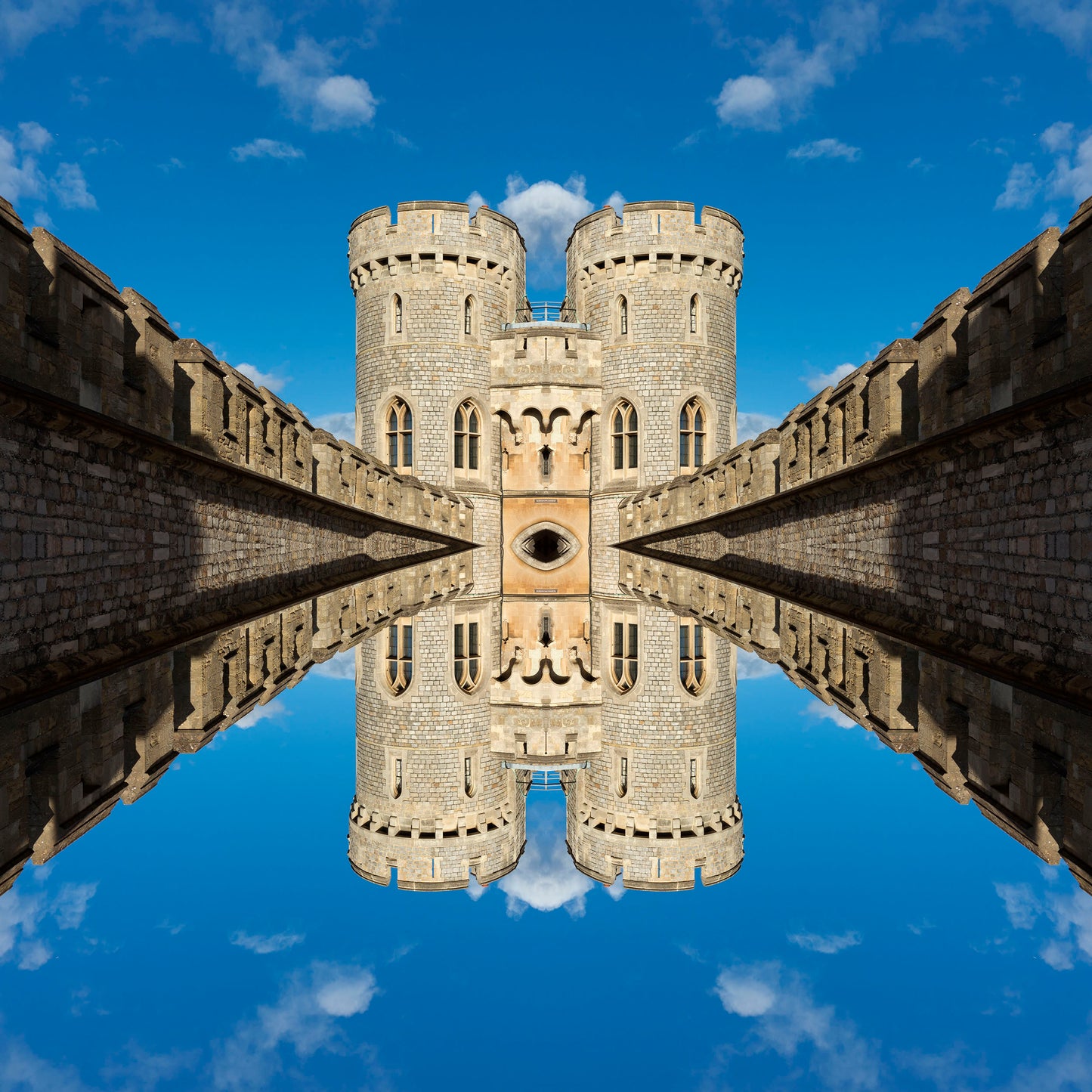 Daniel-Sambraus-Windsor-Castle-2-Limited-Edition-Digital-Photography-TAP-Galleries, Essex gallery