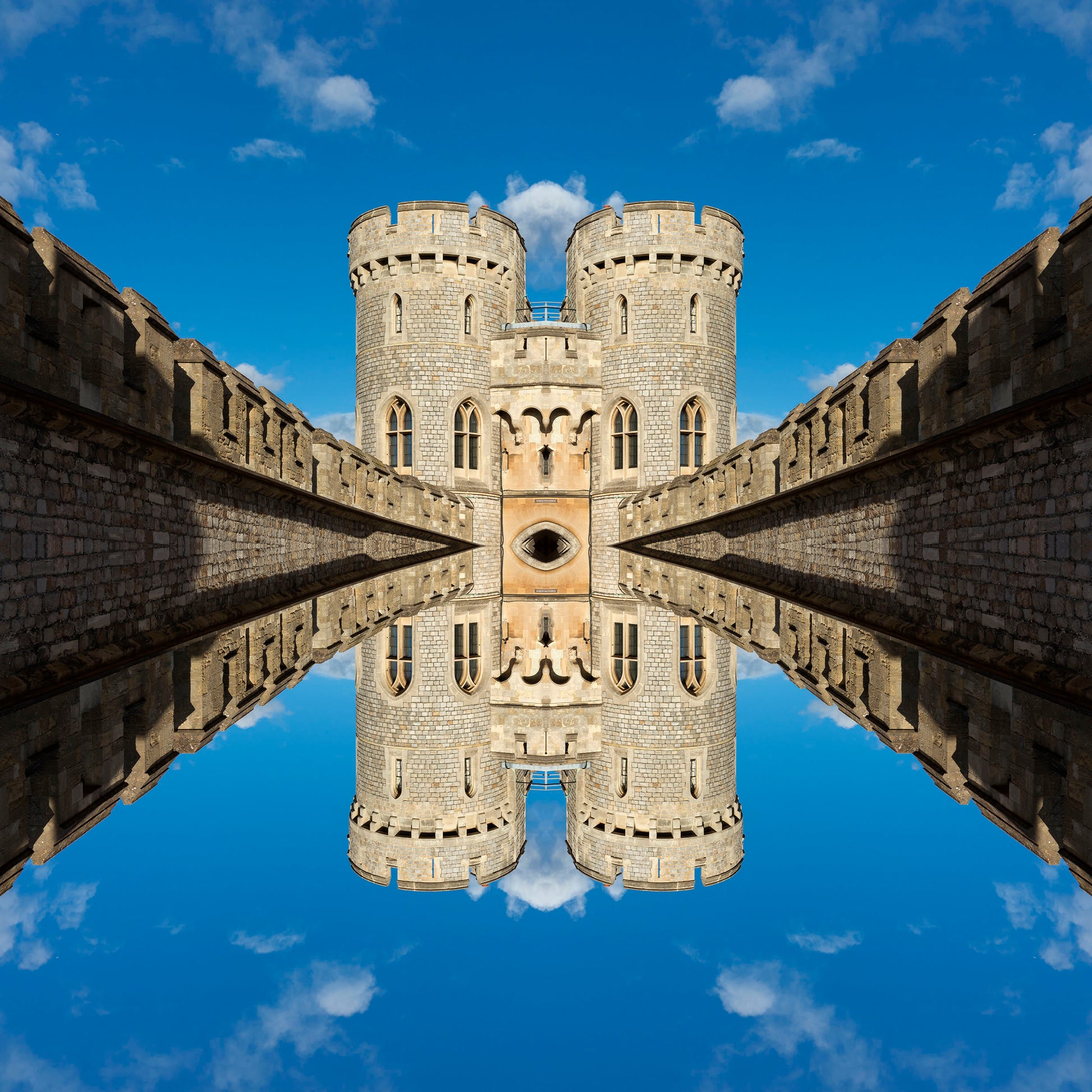 Daniel-Sambraus-Windsor-Castle-2-Limited-Edition-Digital-Photography-TAP-Galleries, Essex gallery
