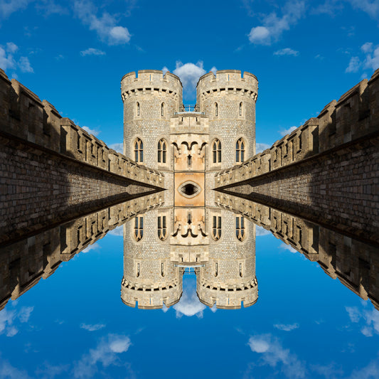 Daniel-Sambraus-Windsor-Castle-2-Limited-Edition-Digital-Photography-TAP-Galleries, Essex gallery