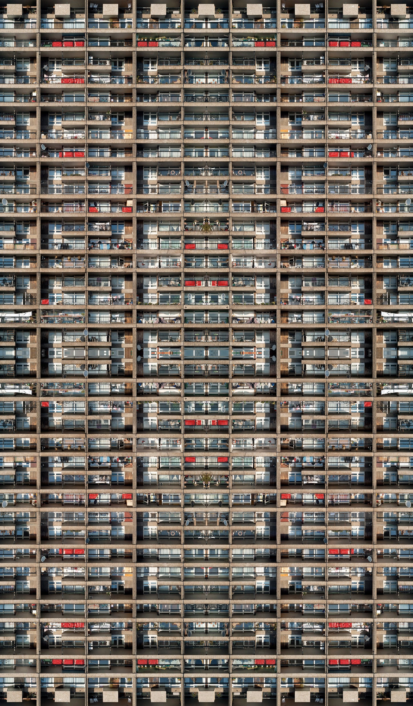 Daniel-Sambraus-Trellick-Tower-Limited-Edition-Digital-Photography-TAP-Galleries- Essex gallery