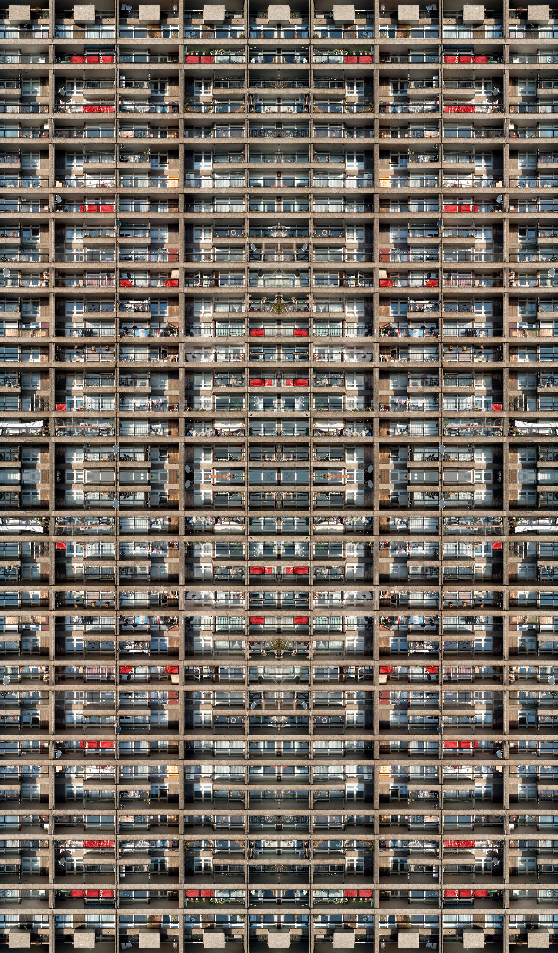 Daniel-Sambraus-Trellick-Tower-Limited-Edition-Digital-Photography-TAP-Galleries- Essex gallery