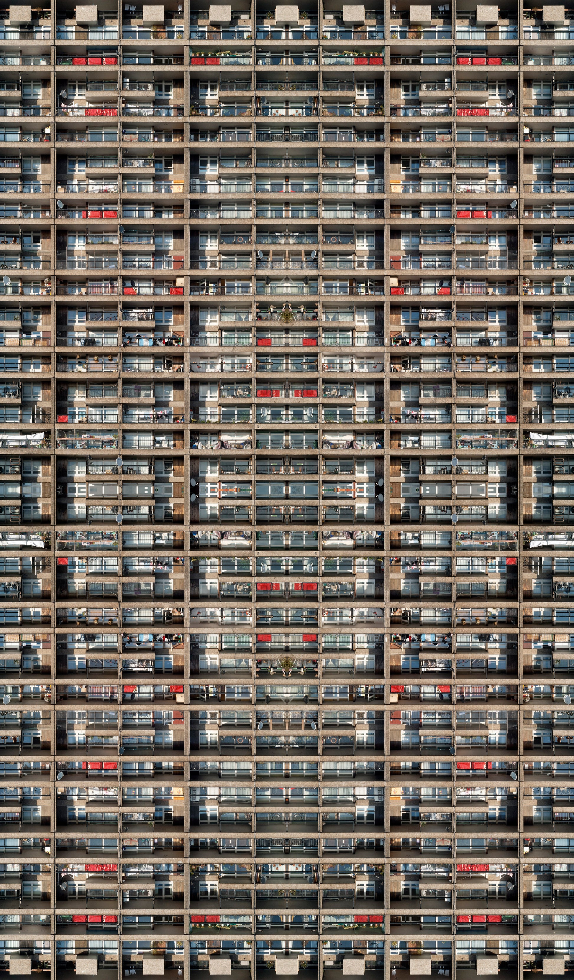 Daniel-Sambraus-Trellick-Tower-Limited-Edition-Digital-Photography-TAP-Galleries- Essex gallery 