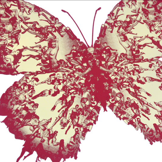 Cassandra Yap | Deliverance Mini Gold Foil & Scarlett