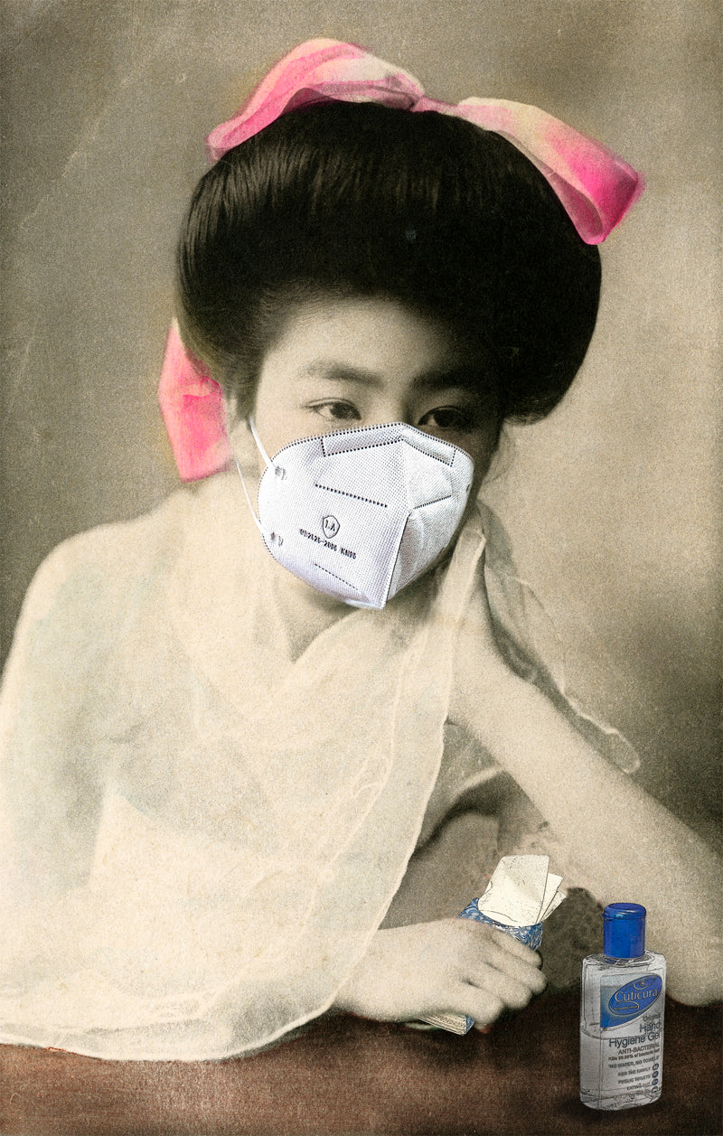 Lockdown I | Limited Edition Print | Gavin Mitchell