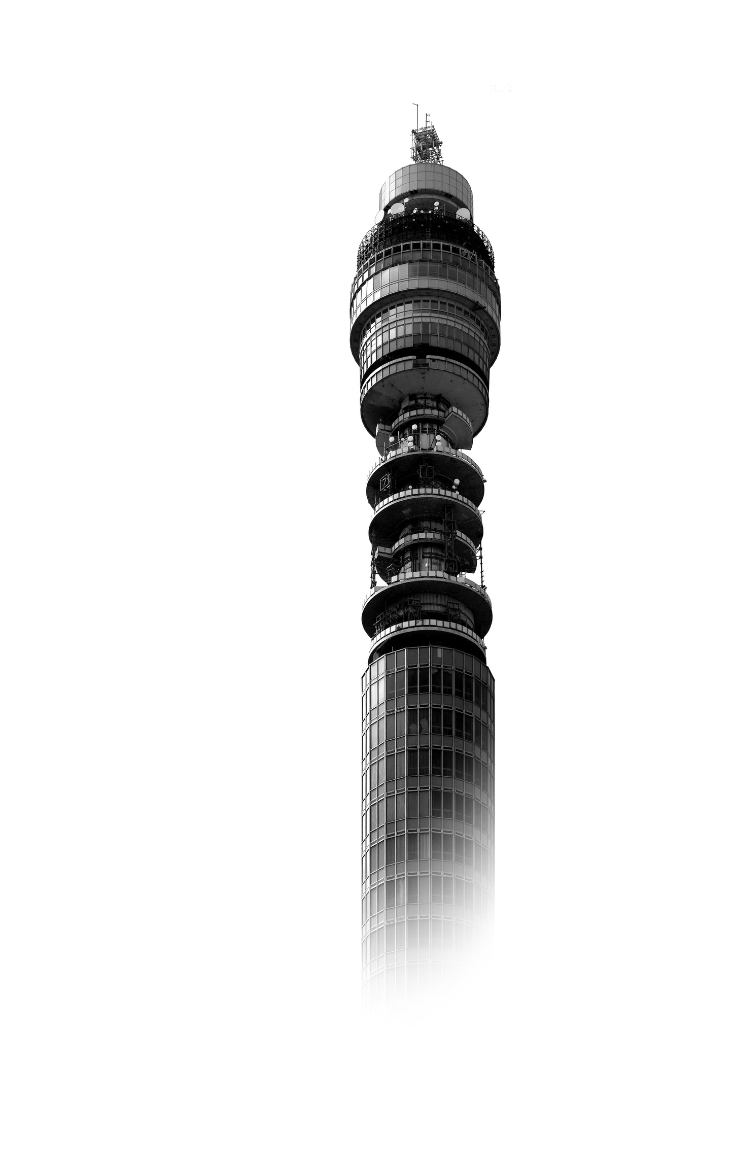 Gareth Hayward- Above the clouds 4 XL, Digital photography -TAP Galleries