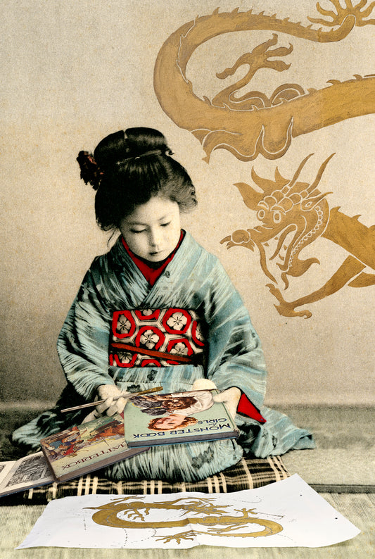 Gavin Mitchell | Monster Book For Girls