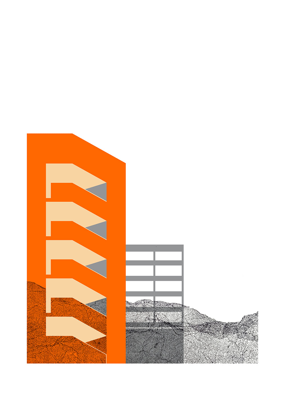 Hamish Macaulay- Strathclyde University, Limited edition -TAP Galleries