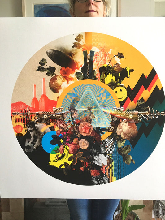 12-33 | Limited Edition Print | Steve Rawlings