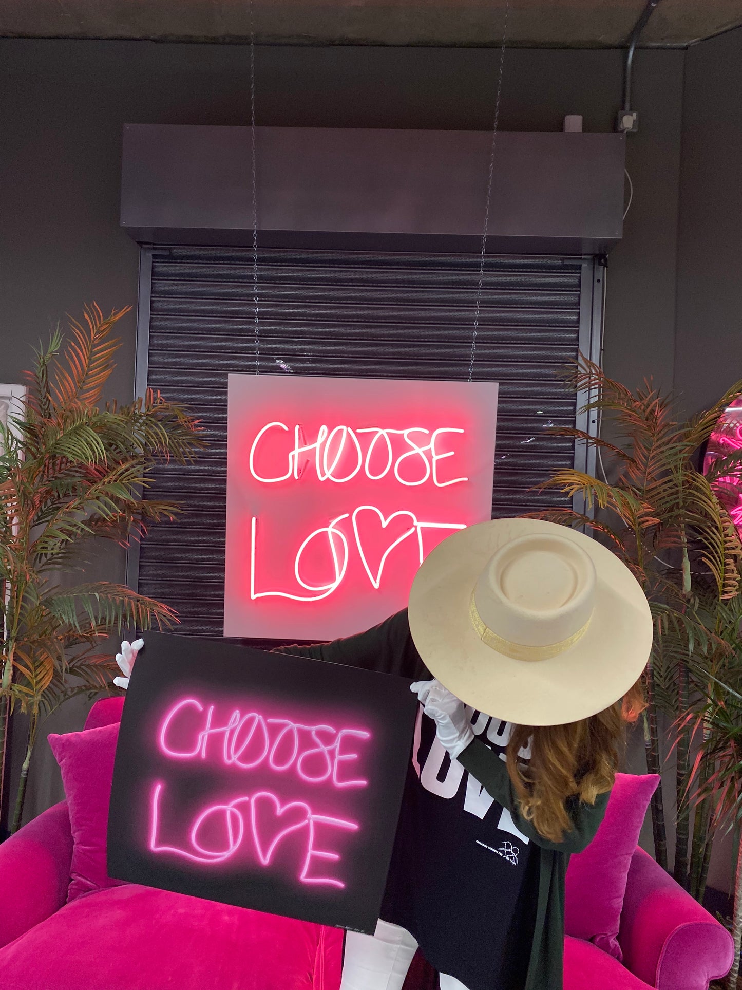 Lauren Baker | Choose Love