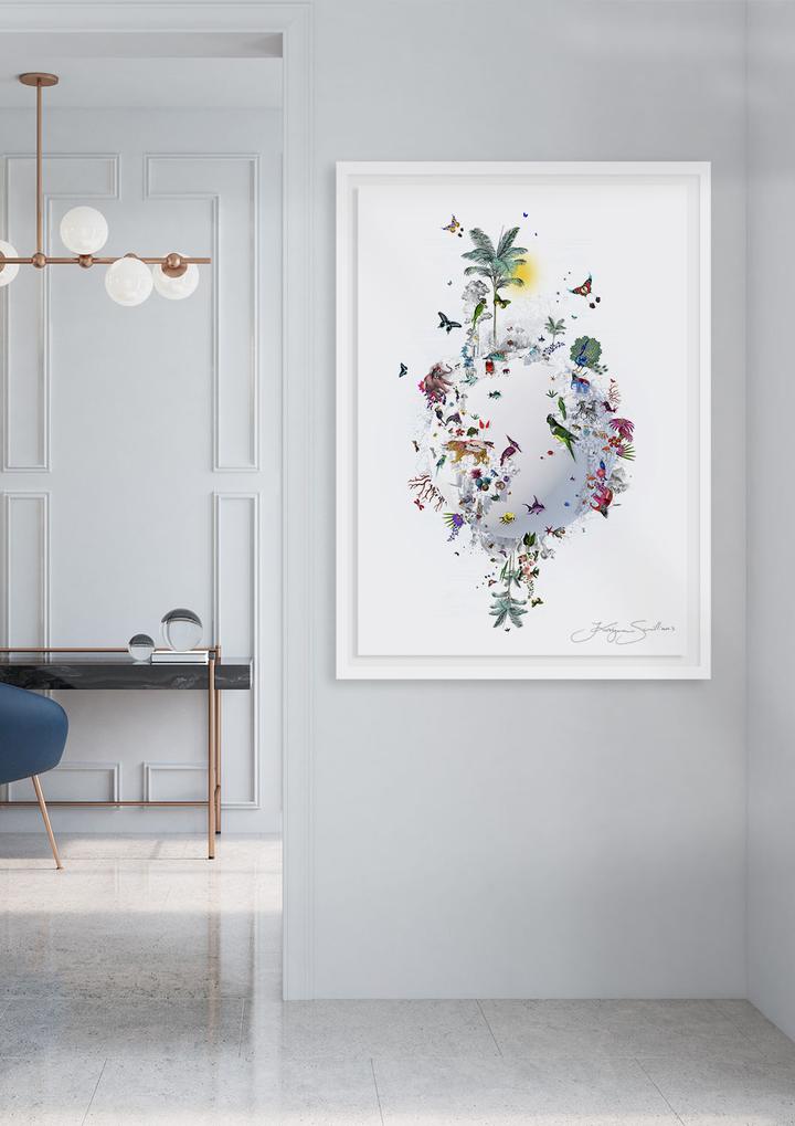 Kristjana Williams- Isol Hnottur, Limited edition, TAP Galleries, Essex Gallery