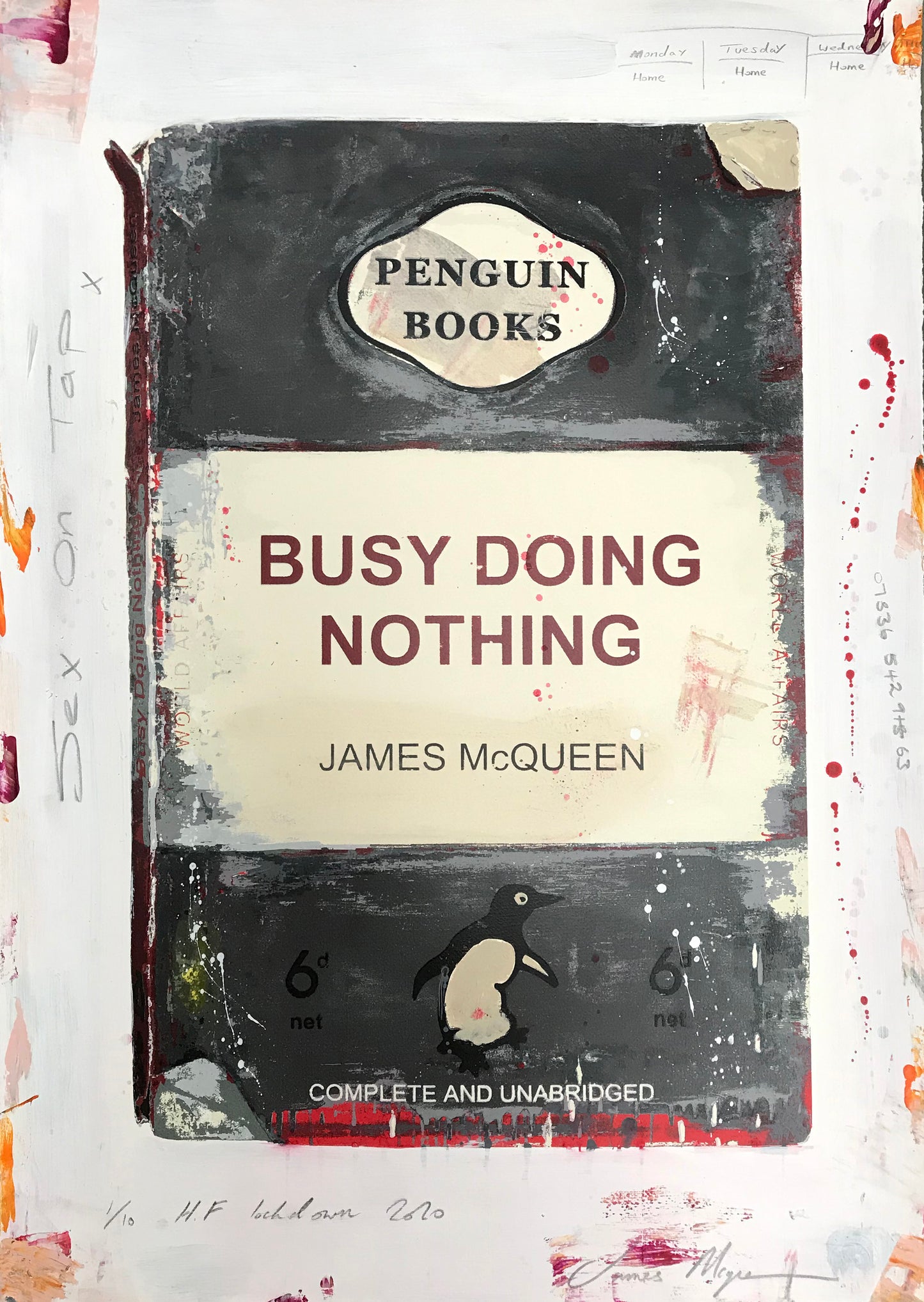 James McQueen prints