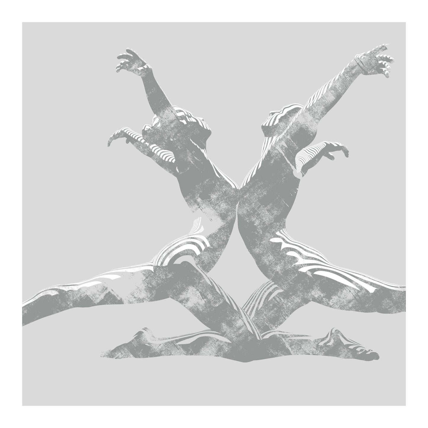 Jason Keeley Artist Echo In Grey artwork Limited edition art print online Gallery Tap Galleries