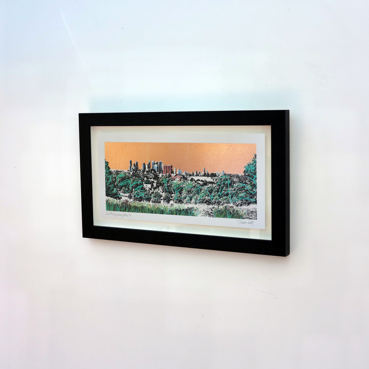 Jayson Lilley | A Little Bit Of Canary Wharf