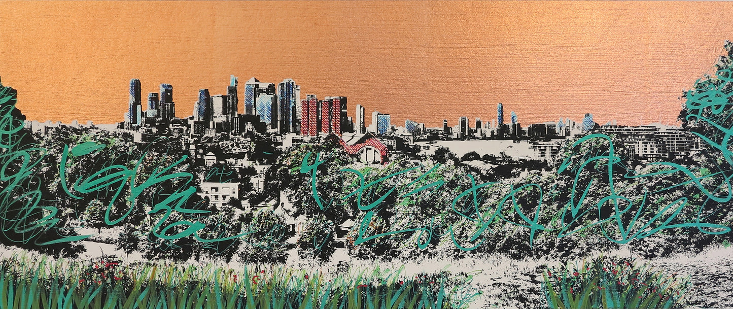 Jayson Lilley | A Little Bit Of Canary Wharf