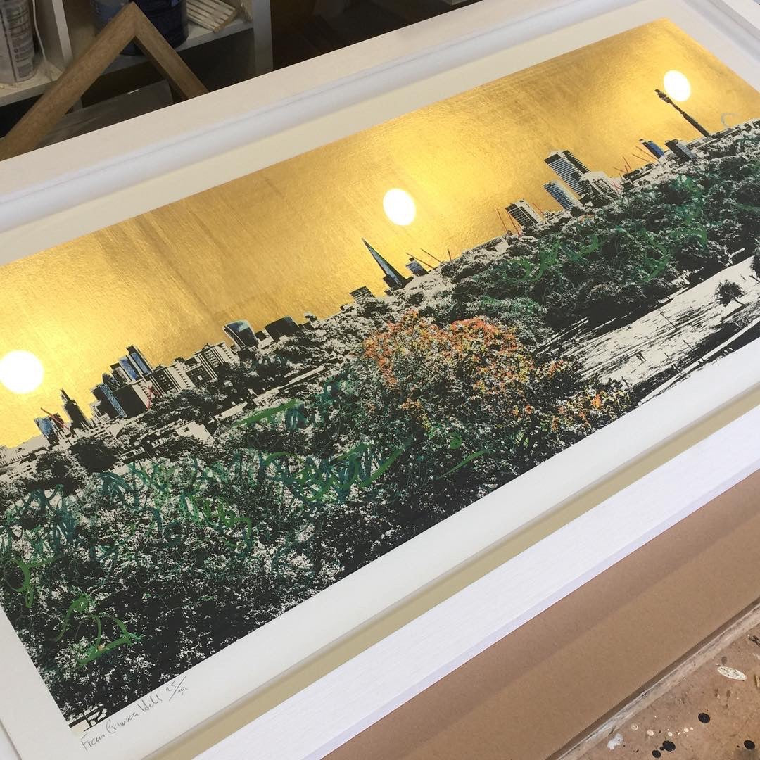 Jayson Lilley | From Primrose Hill II