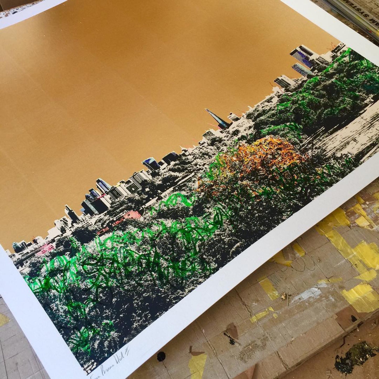Jayson Lilley | From Primrose Hill II