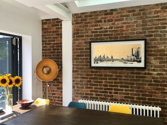 Jayson Lilley | From Waterloo Bridge