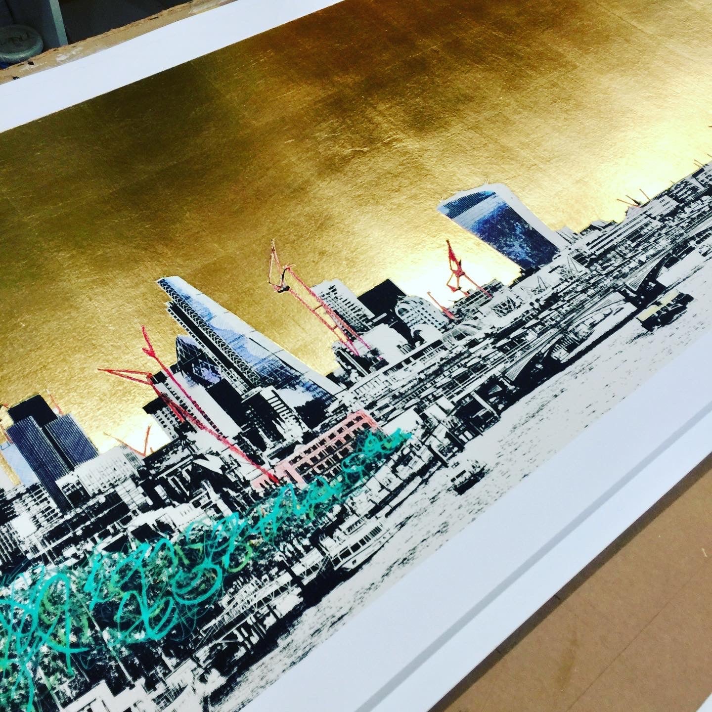 Jayson Lilley | From Waterloo Bridge