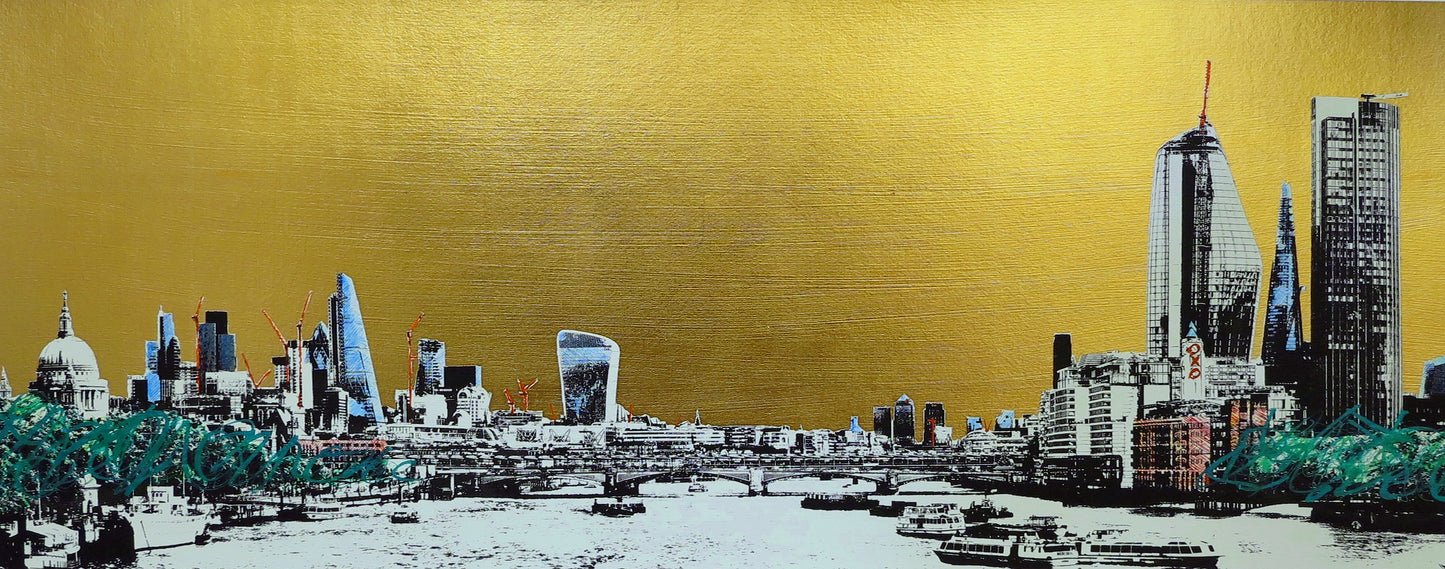 Jayson Lilley | From Waterloo Bridge