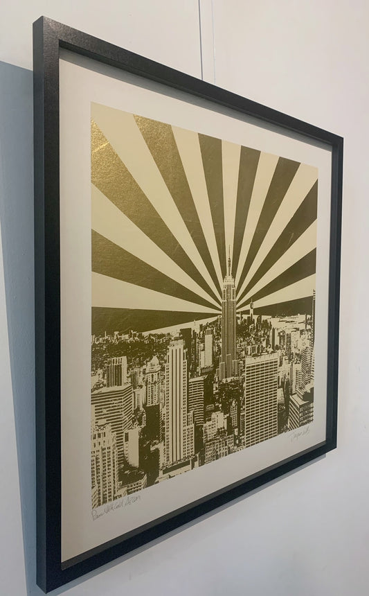 Jayson Lilley | Paved With Gold