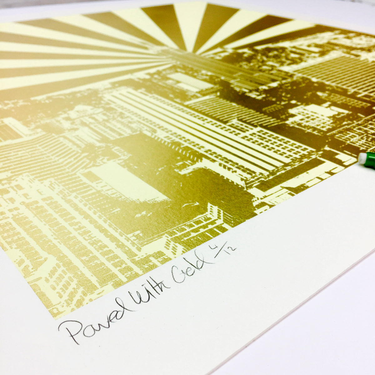 Jayson Lilley | Paved With Gold