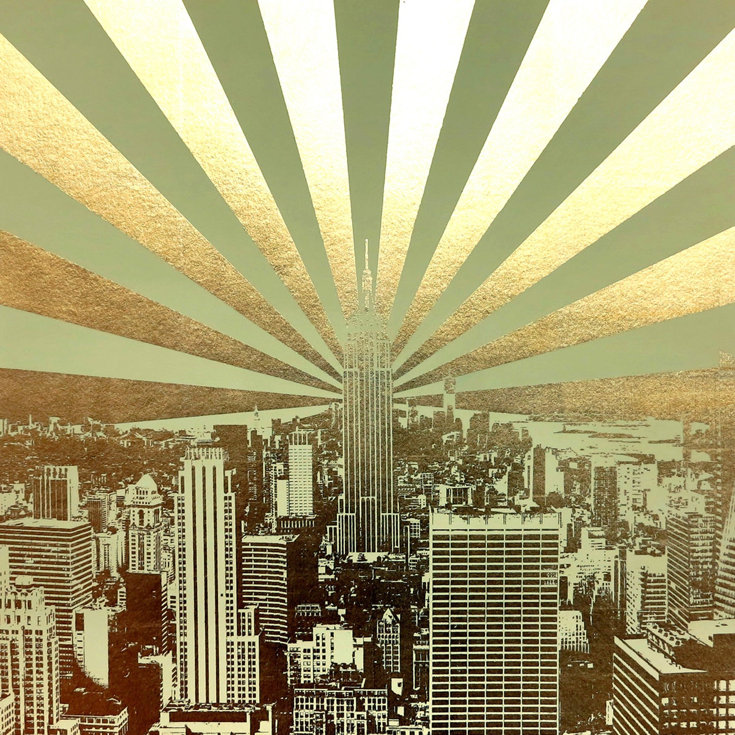 Jayson Lilley | Paved With Gold