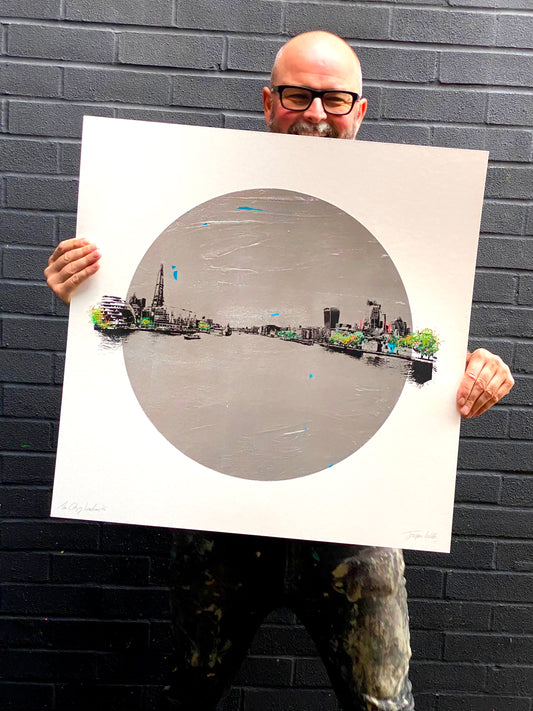 Jayson Lilley | The City of London