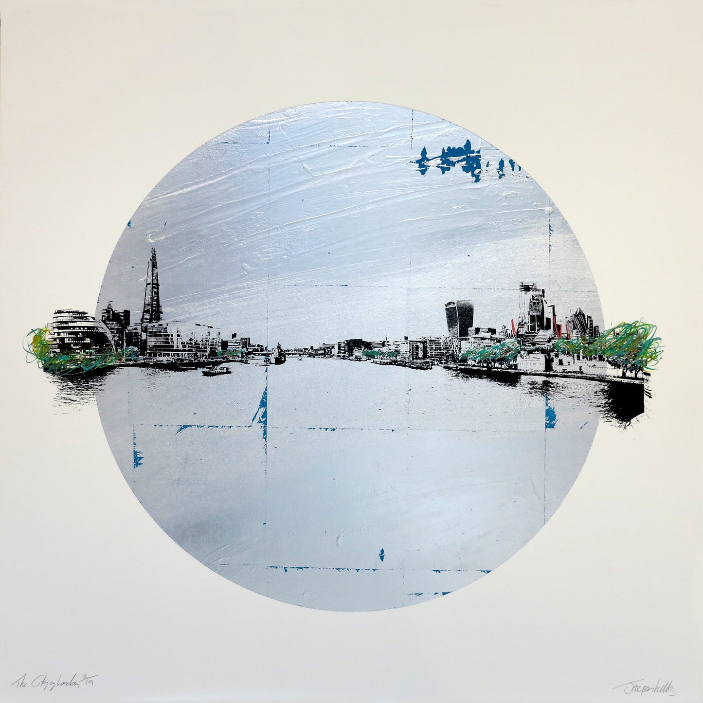 Jayson Lilley | The City of London