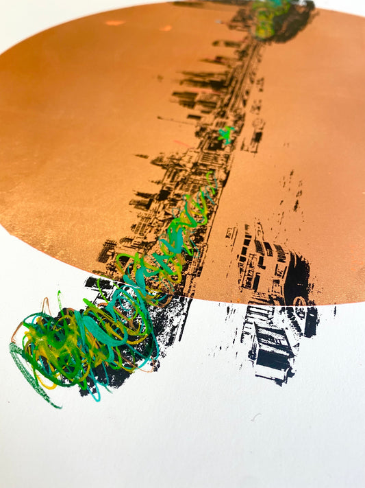 Jayson Lilley | Walking Around The Southbank