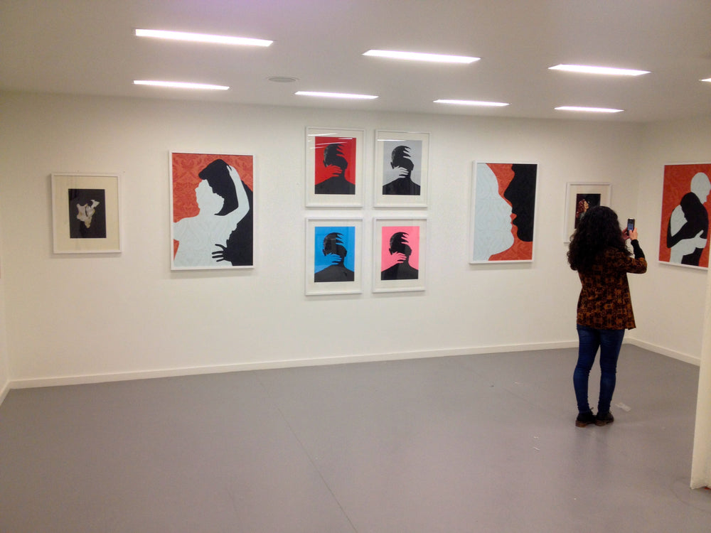 RARE Joe Webb | Embrace (Silver)