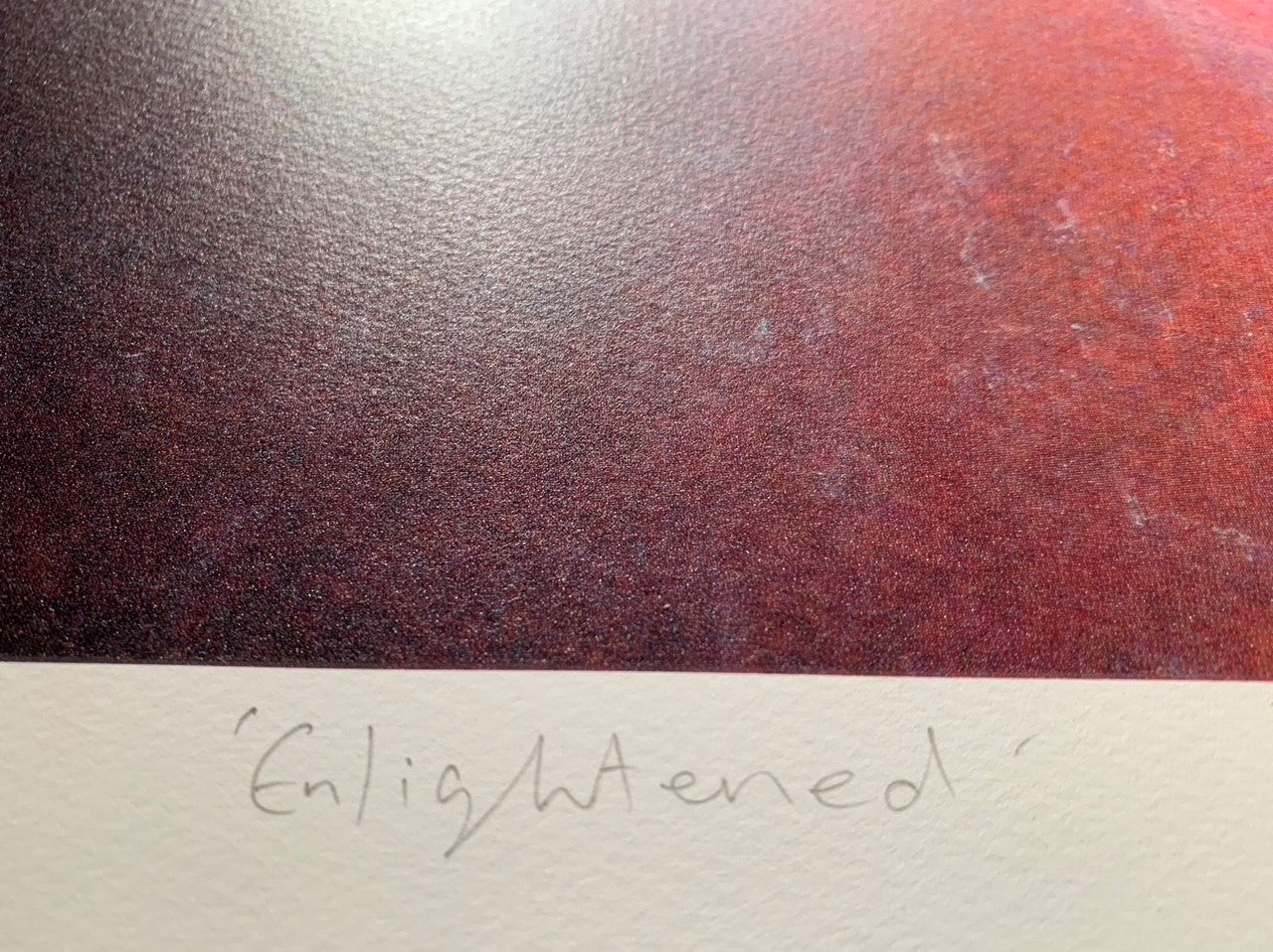 Joe Webb | Enlightened