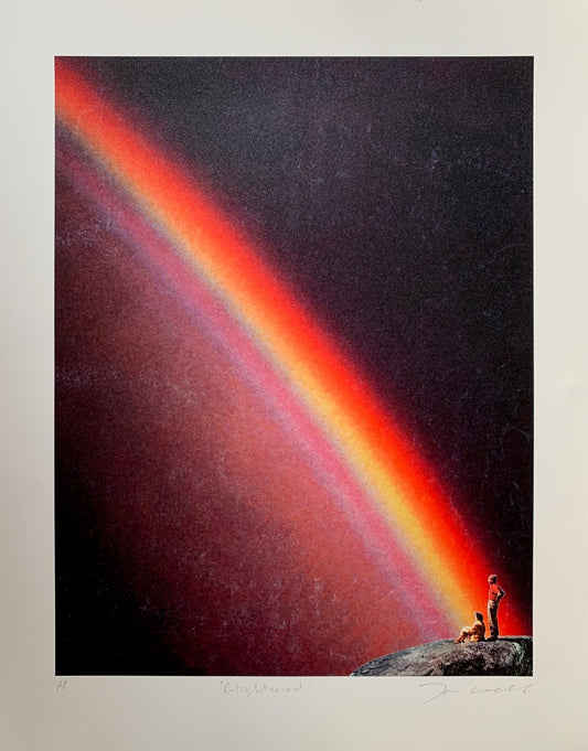 Joe Webb | Enlightened