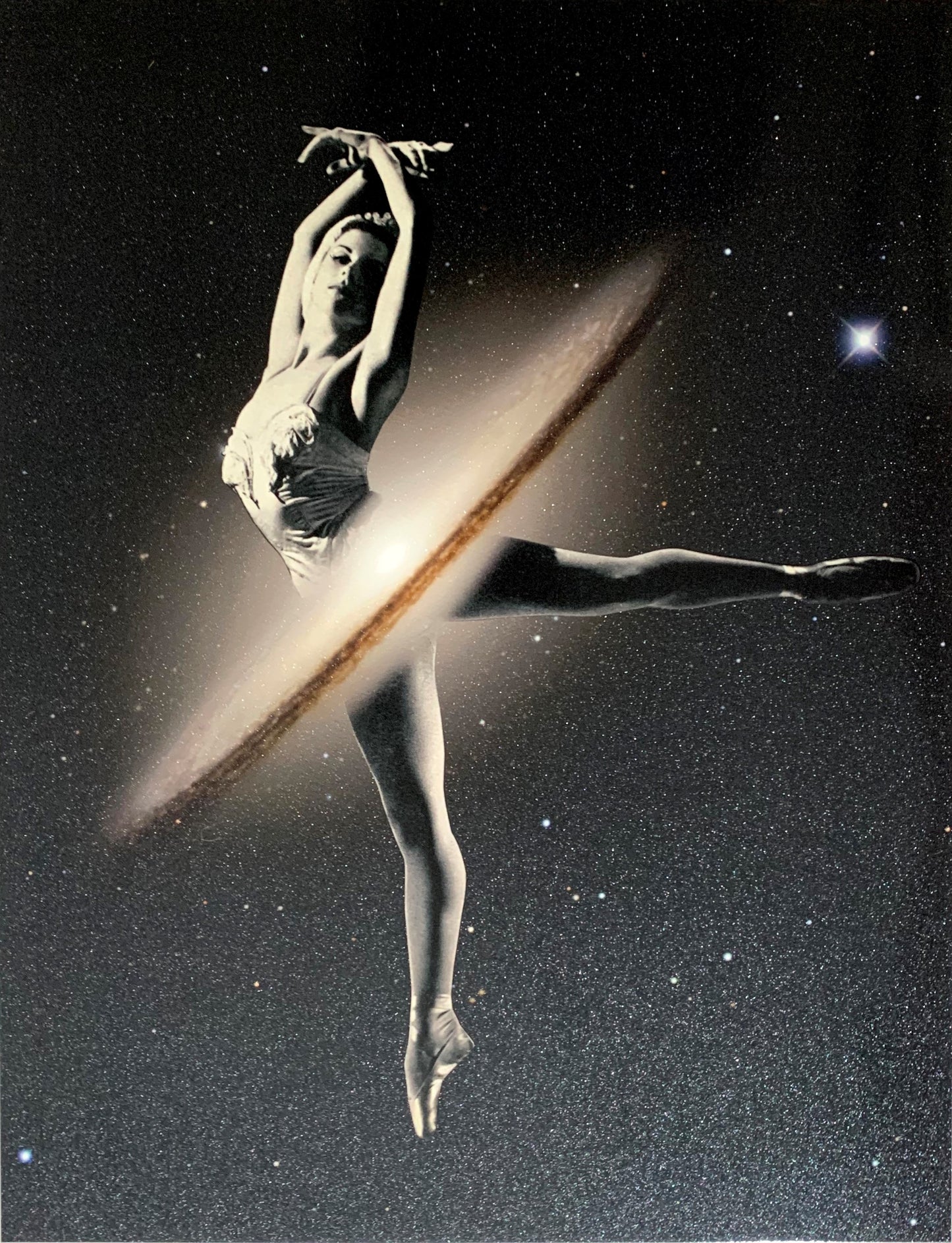 Joe Webb- Artist, Dance, Limited edition, Print -TAP Galleries