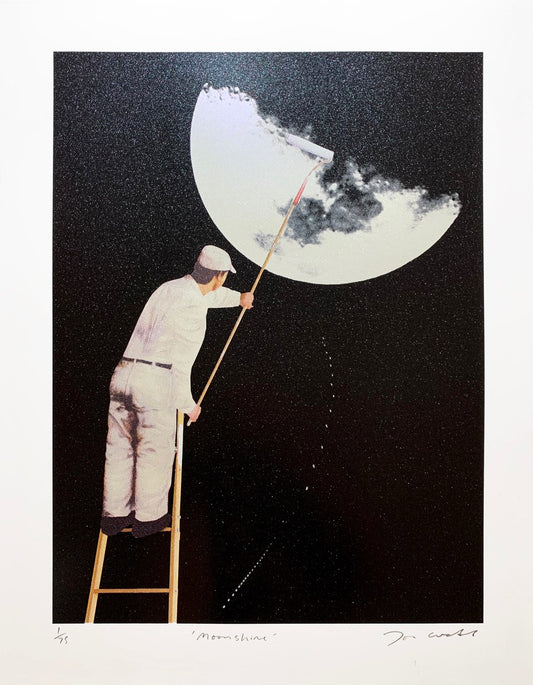 Joe Webb | Moonshine