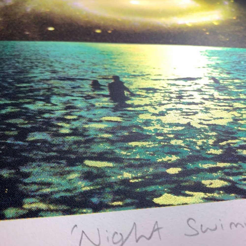 Joe Webb | Night Swimmers