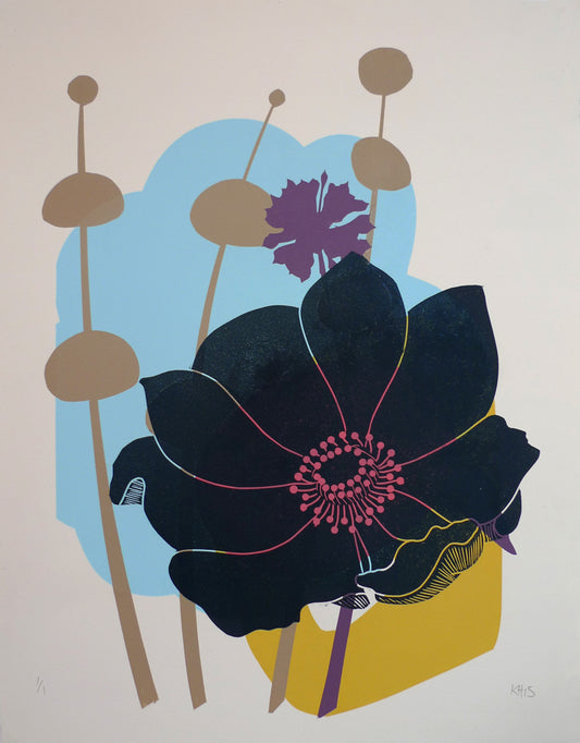 Kate Heiss | Anemone