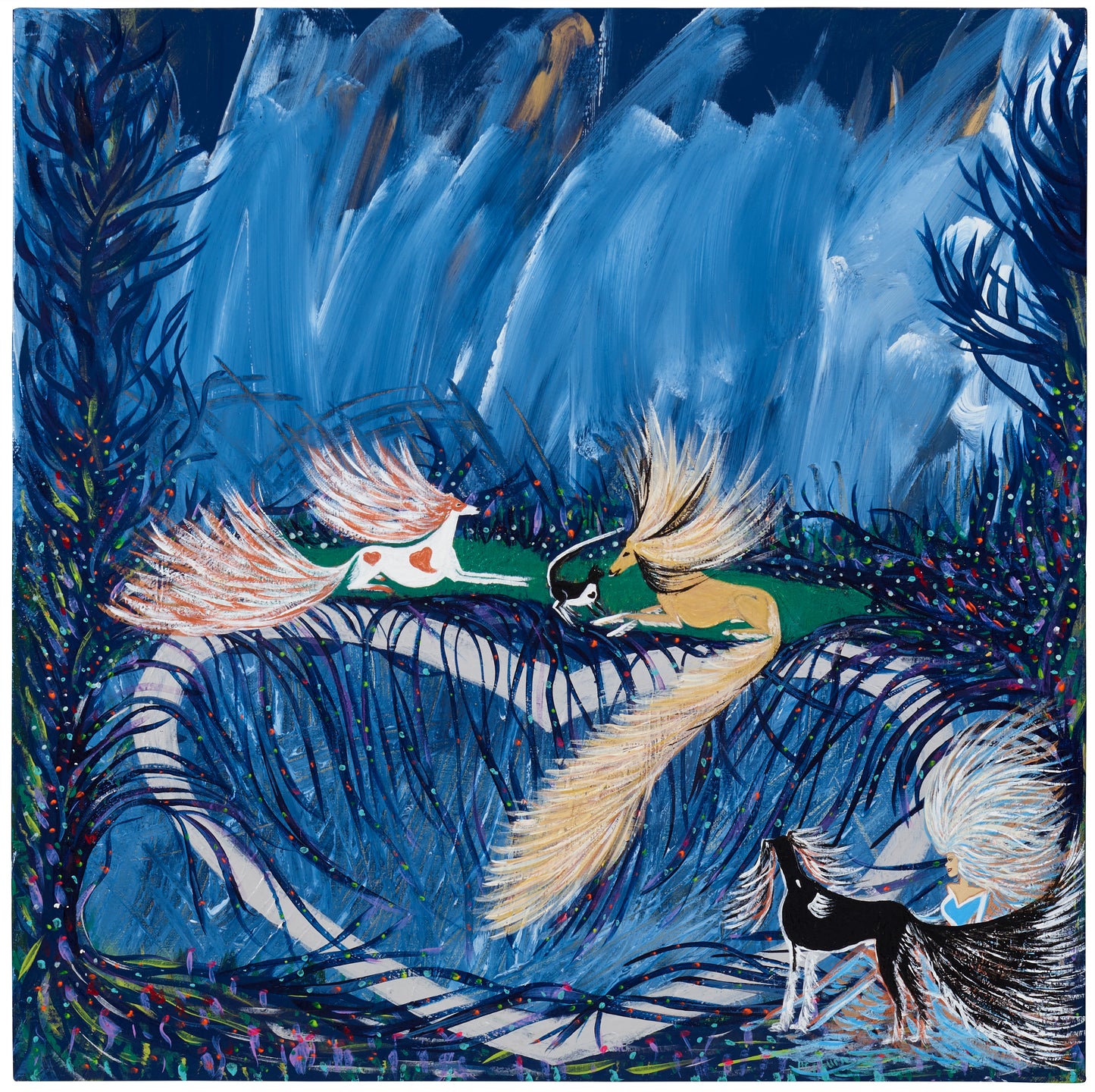 Jane Hepburn | Kiss Before Dawn