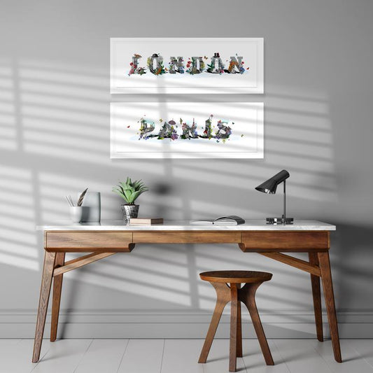 Kristjana Williams | London Letur - Eg Tek Ofgan