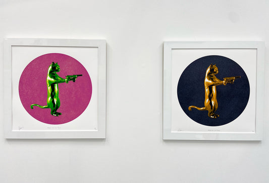 Maxim | Gold Black Rebel