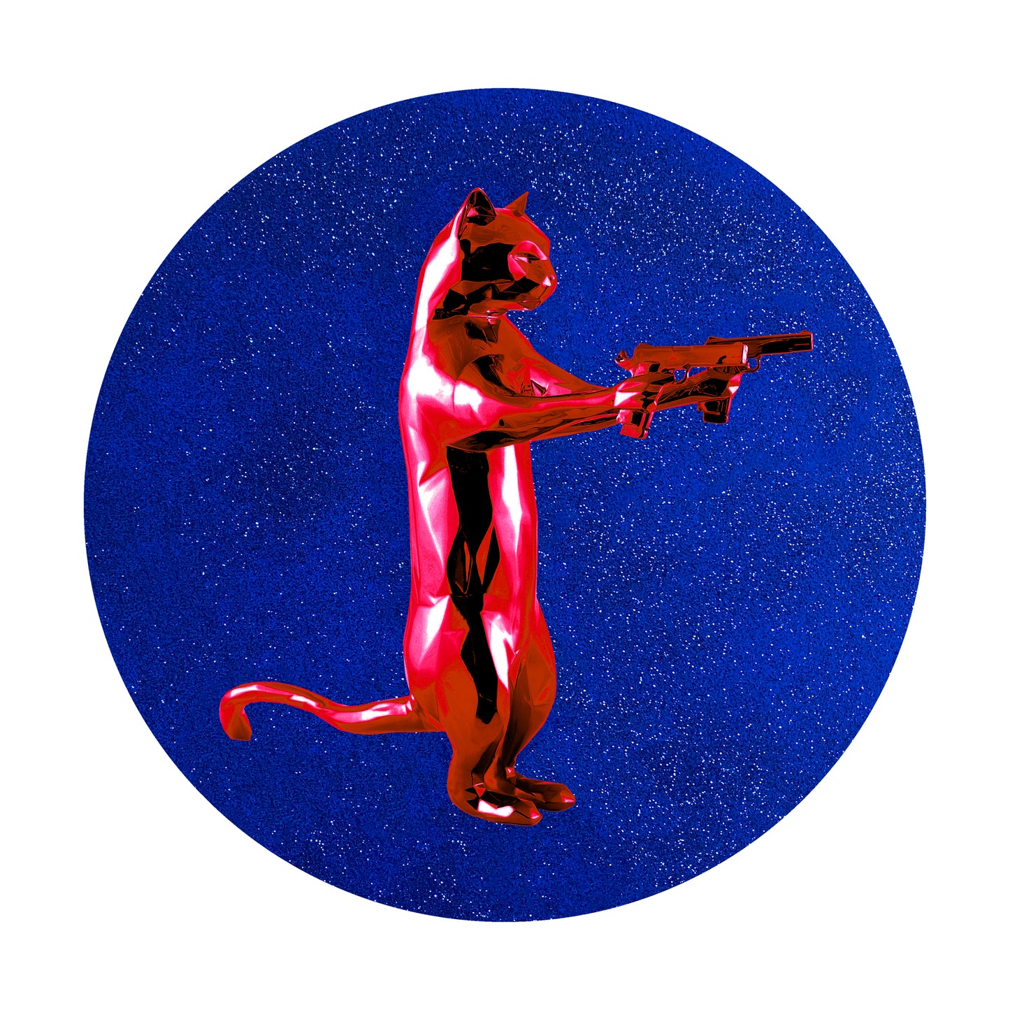 Maxim | Red Blue Rebel