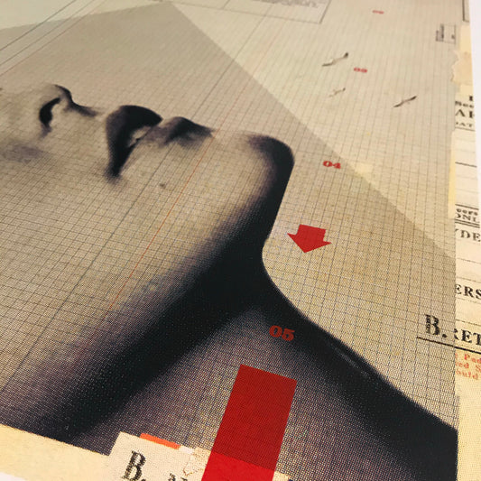 Maxine Gregson- Daydreamer, Limited edition - TAP Galleries, Essex gallery