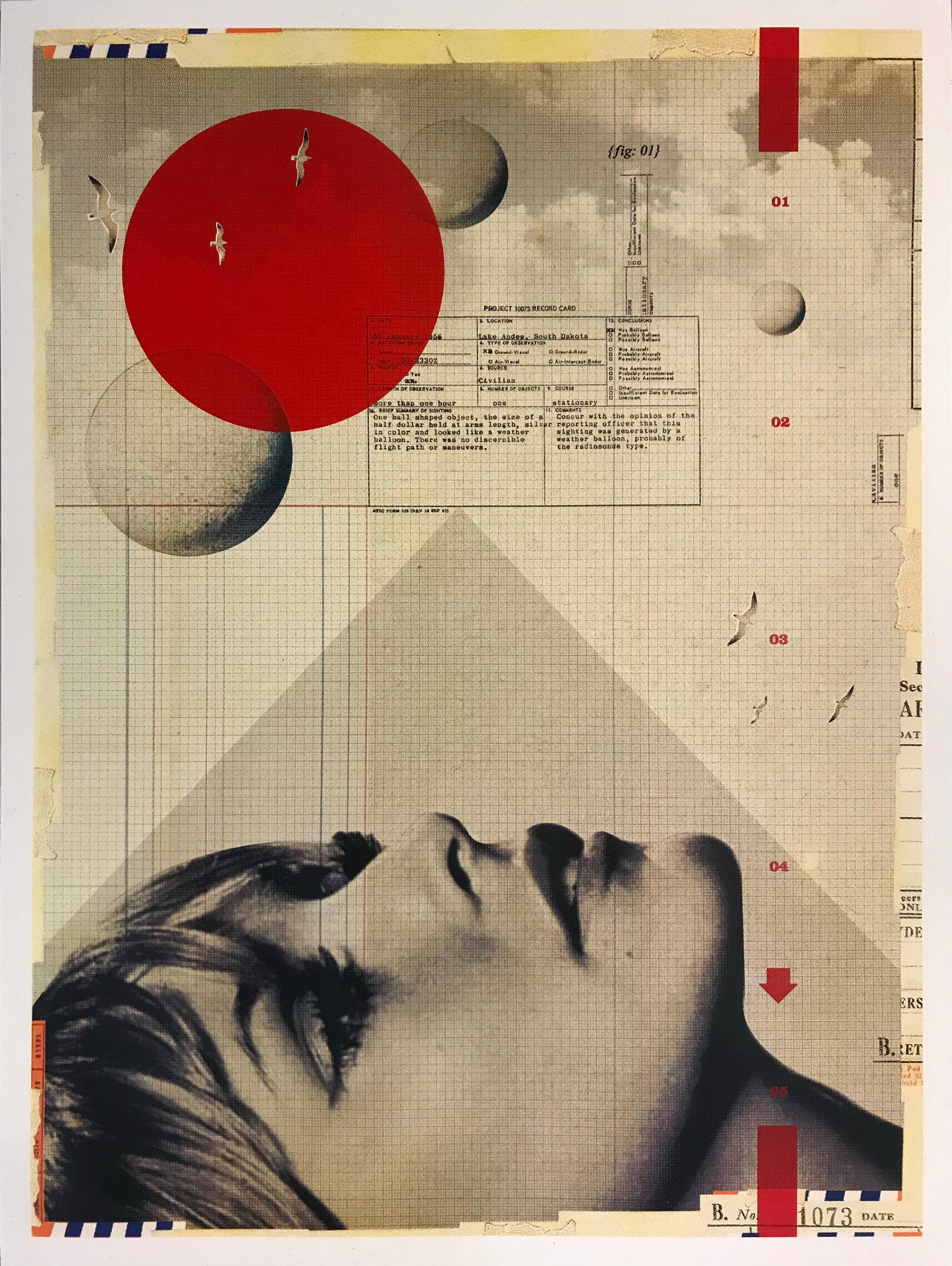 Maxine Gregson- Daydreamer, Limited edition - TAP Galleries, Essex gallery