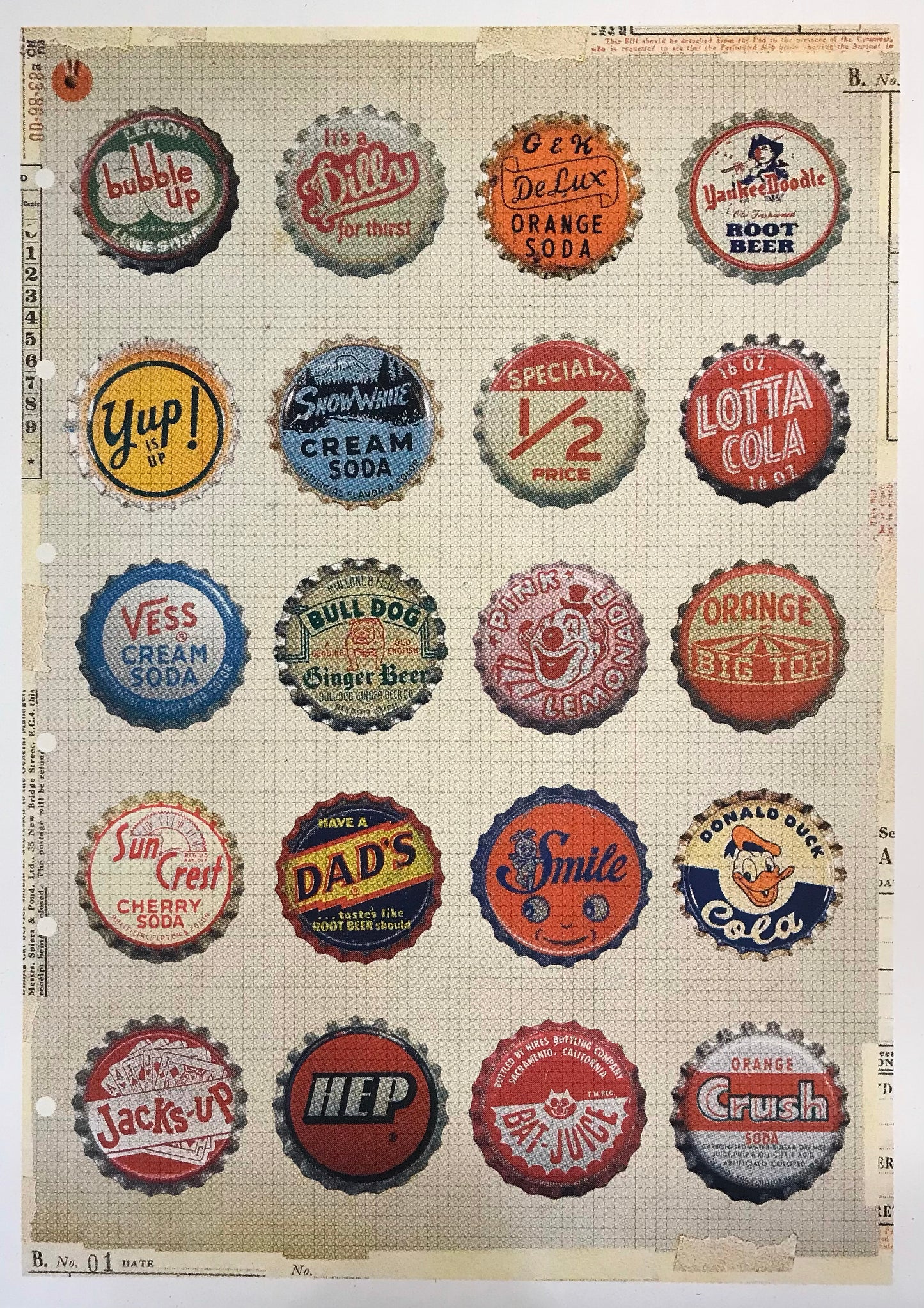 Maxine Gregson- Soda, Tops, Limited edition -TAP Galleries, Essex gallery