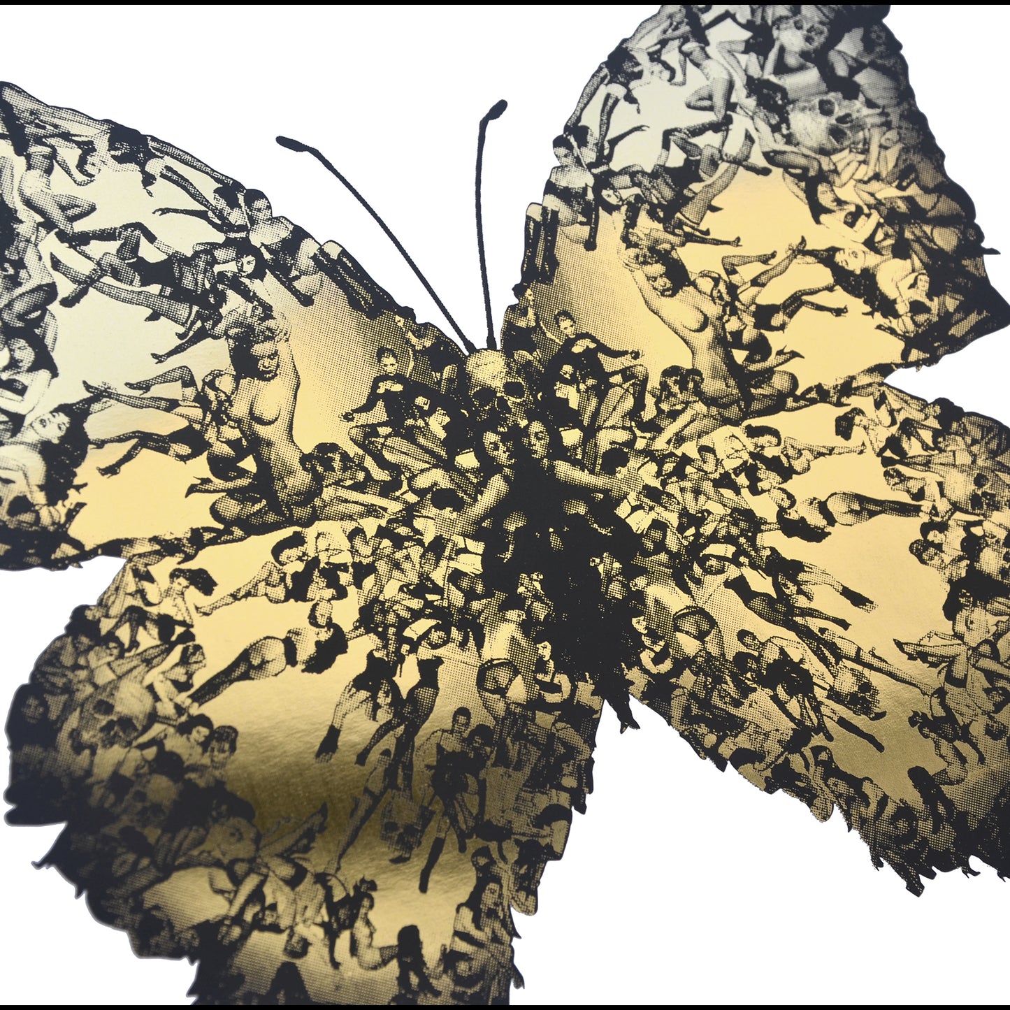 Cassandra Yap | Deliverance Mini Gold Foil