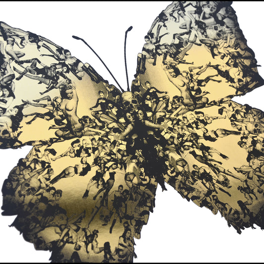 Cassandra Yap | Deliverance Mini Gold Foil